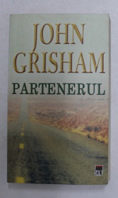 PARTENERUL de JOHN GRISHAM , 1997 foto