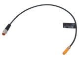 Senzor C&acirc;mp Magnetic IFM ELECTRONIC 2,8mT 10-30VDC PNP NO IP65/IP67
