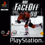 PS1 NHL FaceOff 99 Playstation 1 de colectie Retro complet stare excelenta