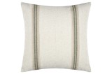 Perna Decorativa Montauban 50x50cm, Culoare Gri, 100% Bumbac