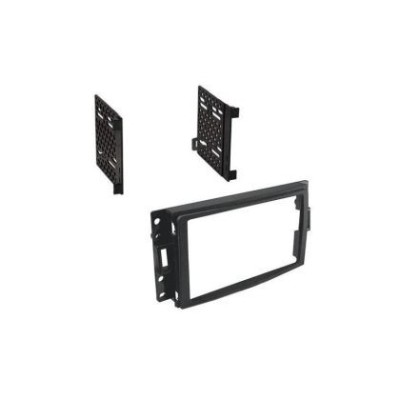 Rama 2DIN GMC navigatii si radio CT23GM08 v1 CarStore Technology foto