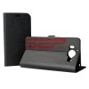 Husa Flip Cover Stand Magnetica Neagra Nokia Lumia 930