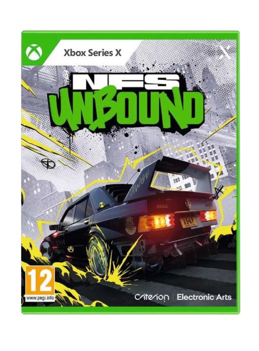 Need For Speed Unbound XBOX SERIES X
