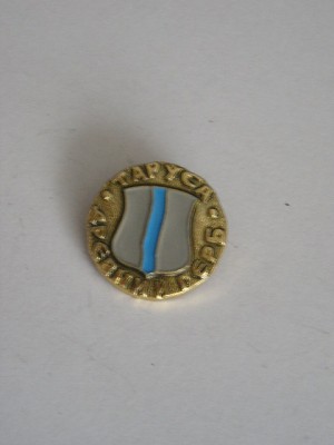 QW9 L 60 - insigna - tematica orase - Fosta URSS foto