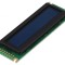 Afișaj OLED Grafic 100x16 Verde 85x30x10mm