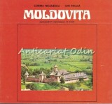 Cumpara ieftin Moldovita - Corina Nicolescu, Ion Miclea - Monument istoric, arta, editura Sport-Turism, Bucuresti 1978, Franceza