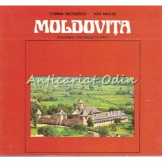 Moldovita - Corina Nicolescu, Ion Miclea