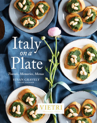 Italy on a Plate: Travels, Memories, Menus foto