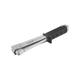 EXTOL PREMIUM ciocan capsator, cromat (profesional) 10,6mm; 6-10mm (10,6mm), utilizare: capse, cuie, cu sau fără cap