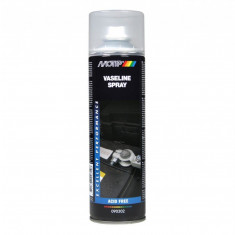 Spray lubrifiant pe bază de vaselină MOTIP Vaseline, 500ml