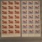 Romania MNH 1998 - Hoteluri si cabane (supratipar &quot;inimioara&quot;) - LP 1457 X21