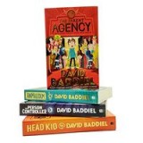 David Baddiel Shrinkwrap