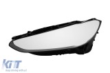 Sticla stanga pentru far, potrivita pentru BMW Seria 4 G22, G23 2020-2023 Performance AutoTuning