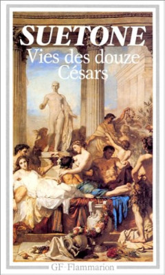 Vies des douze Cesars / Suetone Suetonius foto