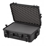 Cumpara ieftin Hard case MAX505S pentru echipamente de studio, Plastica Panaro