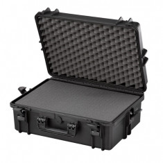 Hard case MAX505S pentru echipamente de studio