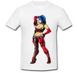 Cumpara ieftin Tricou &quot; Comic book Harley Quinn &quot;