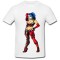 Tricou &quot; Comic book Harley Quinn &quot;