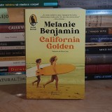 MELANIE BENJAMIN - CALIFORNIA GOLDEN ( ROMAN ) , HUMANITAS , 2026 *
