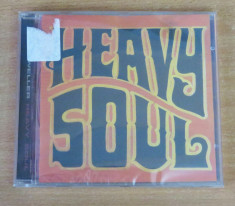 Paul Weller - Heavy Soul CD (1997) foto