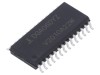 Multiplexor 16:1 SO28 5-34VDC 30mA