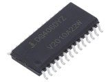 Multiplexor 16:1 SO28 5-34VDC 30mA