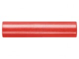 Adaptor Conector Banană 4mm Roșu 70VDC 16A
