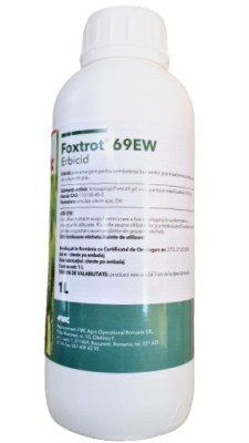 Foxtrot 69EW 1 Litru foto