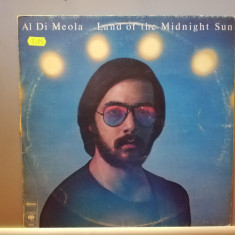 Al Di Meola – Land Of The Midnight Sun (1976/CBS/Holland) - Vinil/NM+