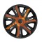 SET 4 CAPACE POWER BICOLOR COPPER R14
