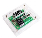 Carcasa acrilica pentru XH-W1209 OKY0016, CE Contact Electric