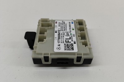 Modul de control ușă st&amp;acirc;nga față MERCEDES-BENZ CLA Coupe C118 2023 OEM: A1779008415,A1779013907,A1779022523,A2C7839800500 | 24247526 foto