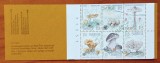 SUEDIA-&#039;&#039;CIUPERCI&#039;&#039;-CARNET&#039;&#039;-MNH-NESTAMP&#039;&#039;
