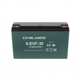 Baterie VRLA cu gel pentru bicicleta electrica 6-EVF-32, 12V, 38Ah-20HR CHILWEE