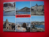 HOPCT 22577 BUDAPESTA -UNGARIA -NECIRCULATA