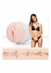 Masturbator Fleshlight Claire Castel foto