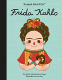 Kicsikből NAGYOK - Frida Kahlo - Mar&iacute;a Isabel Sanchez Vegara
