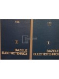 M. Preda - Bazele electrotehnicii, 2 vol (Editia: 1980)