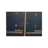 M. Preda - Bazele electrotehnicii, 2 vol (Editia: 1980)