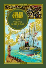 Volumul 53. Jules Verne. Tinutul blanurilor. I