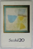 SECOLUL 20 , REVISTA DE LITERATURA UNIVERSALA EDITATA DE UNIUNEA SCRIITORILOR DIN R.S.R. , SUBIECTE : EUGENIO MONTALE , CELINE , HENRY MOORE , ETC .