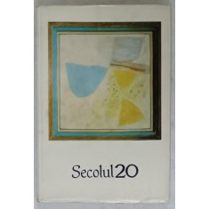 SECOLUL 20 , REVISTA DE LITERATURA UNIVERSALA EDITATA DE UNIUNEA SCRIITORILOR DIN R.S.R. , SUBIECTE : EUGENIO MONTALE , CELINE , HENRY MOORE , ETC .