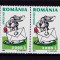 RO 2003 ,LP 1609 ,&quot;Sfintele Pasti&quot;, serie pereche H , MNH