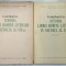 CONTRIBUTII LA ISTORIA LIMBII ROMANE LITERARE IN SECOLUL AL XIX - LEA , redactor responsabil ACAD. TUDOR VIANU , VOLUMELE I - II , 1956- 1958