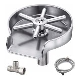 Spalator pahare din inox HAWIRE pentru chiuveta