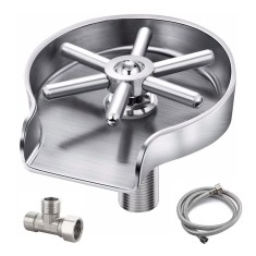 Spalator pahare din inox HAWIRE pentru chiuveta