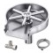Spalator pahare din inox HAWIRE pentru chiuveta