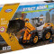 JOC CONSTRUCTIE TIP LEGO COMPATIBIL 100%,EXCAVATOR VOLA CU 694 PIESE,SUPER CADOU