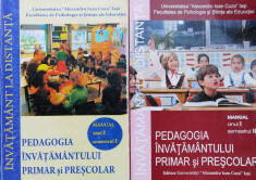 Pedagogia Invatamantului Primar Si Prescolar Anul 1 (sem1 + S - Colectiv ,558701 foto