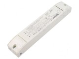 Alimentator LED 60W 24VDC 220&divide;240VAC IP20